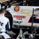 Image for article titled The Wall At Kansas Speedway Trounced A Bunch of Sprint Cup Contenders